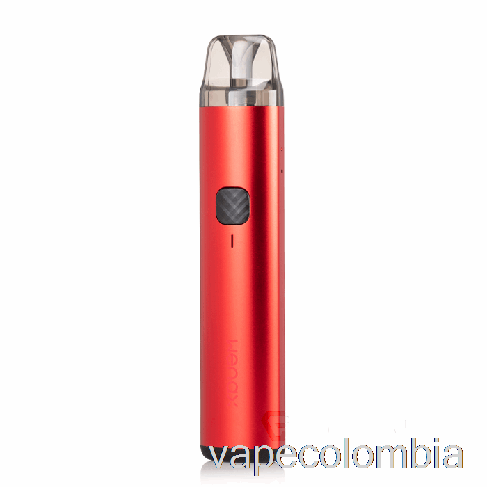 Vape Recargable Geek Vape Wenax H1 Pod System Rojo